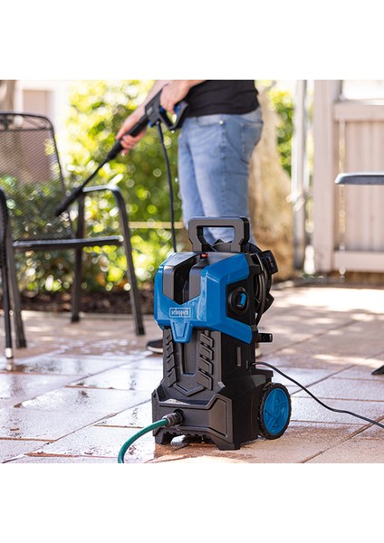 HCE3000 180 Bar Yüksek Basınçlı Yıkama Makinesi - 5907735901 modelleri