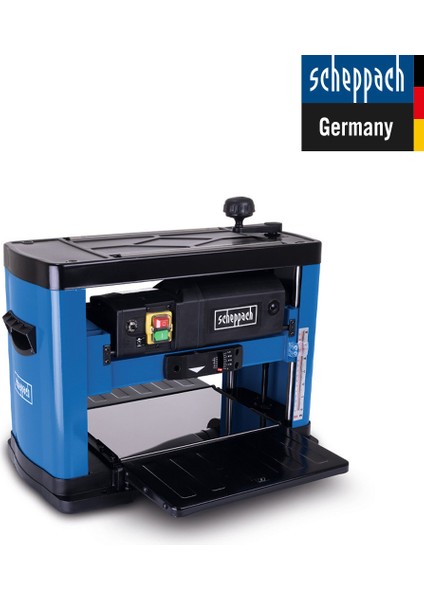PLM1800 Planya Ve Kalınlık Makina 1500W - 5902208901