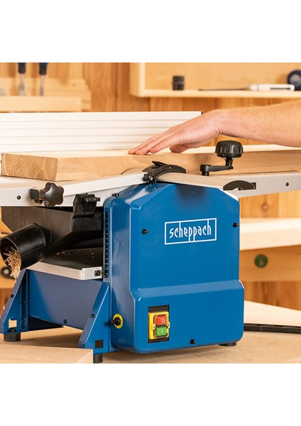 PLM1800 Planya Ve Kalınlık Makina 1500W - 5902208901 fiyatları