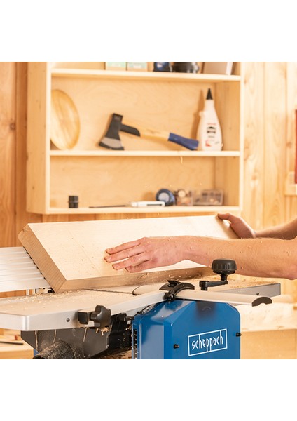 HMS1070 Planya Ve Kalınlık Makinası - 5902206901 modelleri