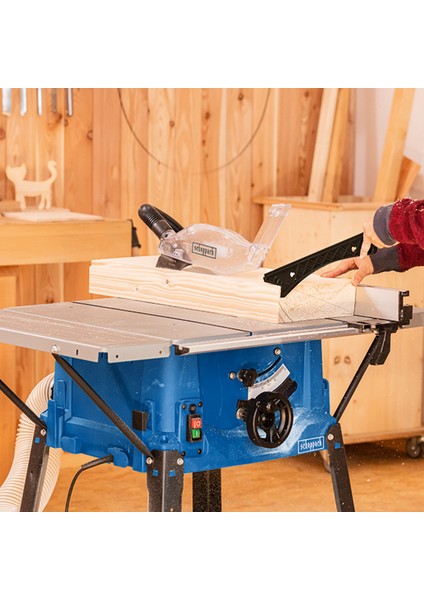 HS100S Tablalı Yatar Testere 250 Mm 2000W - 5901310905 modelleri
