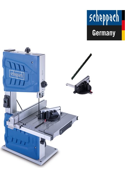 HBS261 Şerit Testere 500W - 5901514901