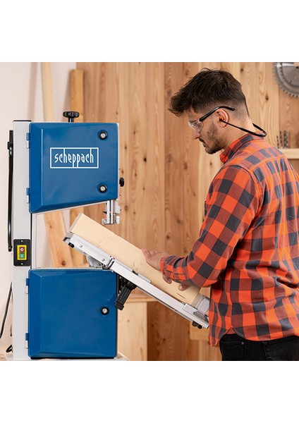 HBS261 Şerit Testere 500W - 5901514901 fiyatları