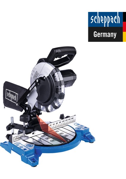 HM210L Gönye Kesme Makinesi 210 Mm 1500W - 5901226901