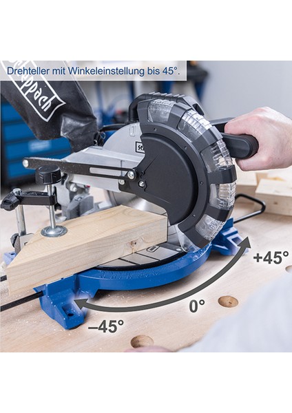 HM210L Gönye Kesme Makinesi 210 Mm 1500W - 5901226901 fiyatları