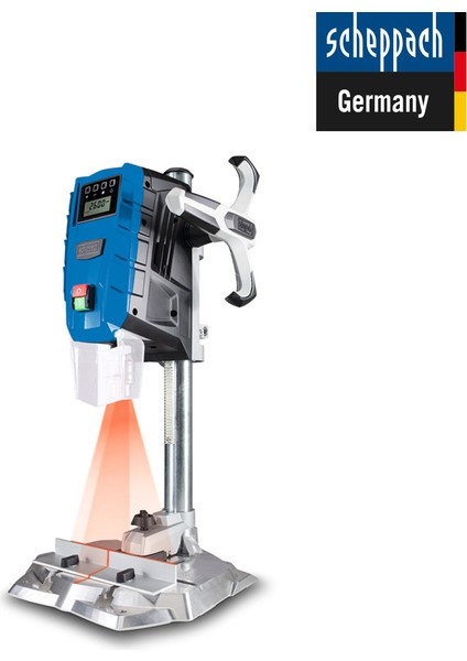 DP55 Tezgah Tipi Sütunlu Dijital Matkap 710W - 5906822901