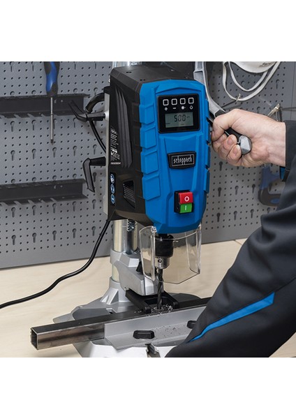 DP55 Tezgah Tipi Sütunlu Dijital Matkap 710W - 5906822901 modelleri