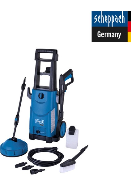 HCE2600 180 Bar Yüksek Basınçlı Yıkama Makinesi - 59077059942