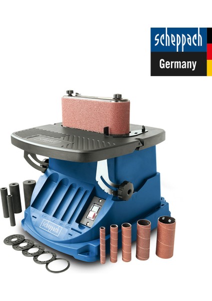 OSM600 Salınımlı Titreşimli Bant Zımpara Makinası - 5903409901