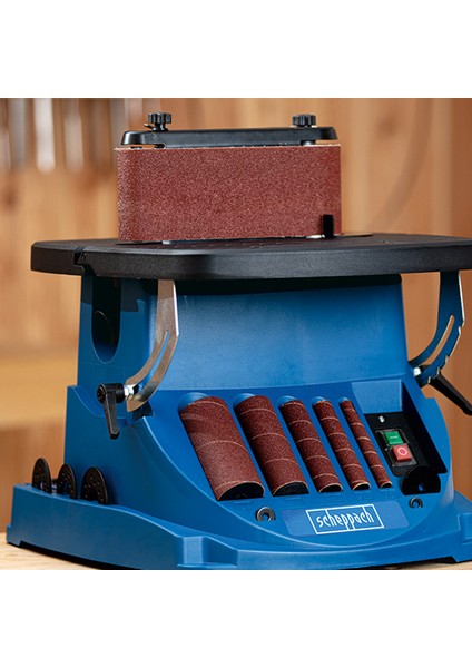 OSM600 Salınımlı Titreşimli Bant Zımpara Makinası - 5903409901 fiyatları