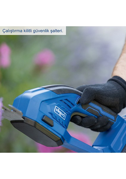 C-HTGS200 20V 1x2.0AH Akülü Çim ve Çit Makası - 5912205400 modelleri