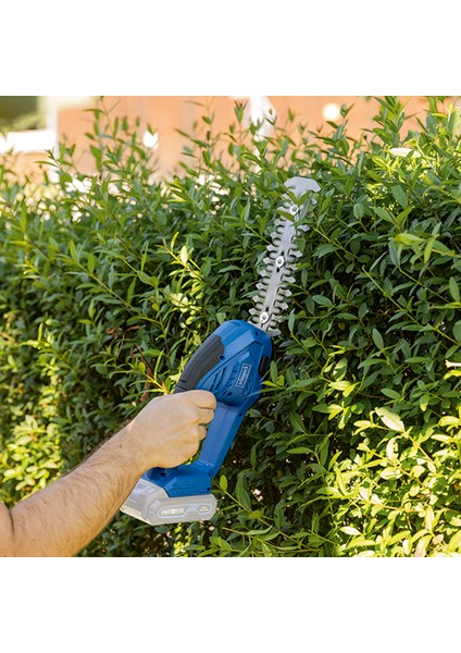 C-HTGS200 20V 1x2.0AH Akülü Çim ve Çit Makası - 5912205400 indirimleri