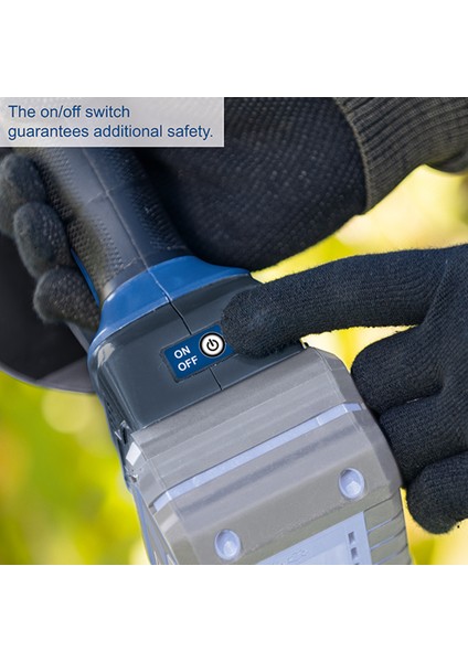 BC-PS150 20V 1x2.0Ah Akülü Dal Budama Testeresi - 5910310400 modelleri