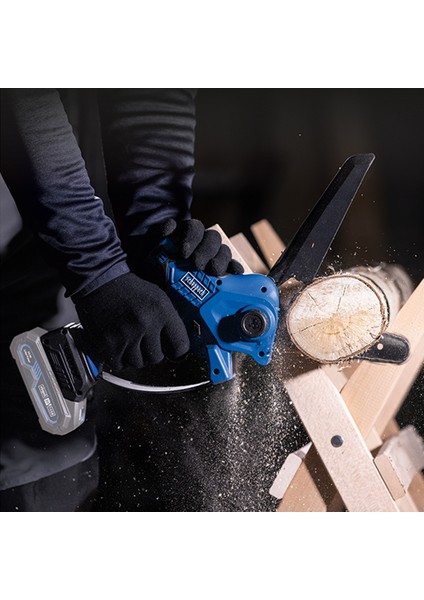 BC-PS150 20V 1x2.0Ah Akülü Dal Budama Testeresi - 5910310400 fırsatları