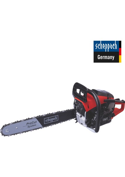 PCS46 Benzinli Ağaç Kesme Motoru 45 Cm Pala - 5910129903