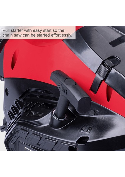 PCS46 Benzinli Ağaç Kesme Motoru 45 Cm Pala - 5910129903 fiyatları