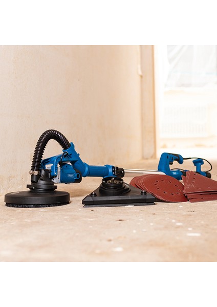 DS930 Alçıpan Zımpara Makinası 710W - 5903805901 fiyatları