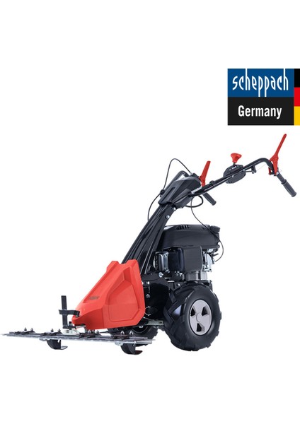 BMS196-88 Benzinli Çayır Biçme 88 cm 5.7 hp