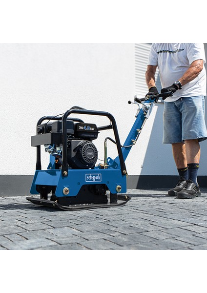 HP2500S Kompaktör Zemin Sıkıştırma Makinesi 6.5 hp fiyatları