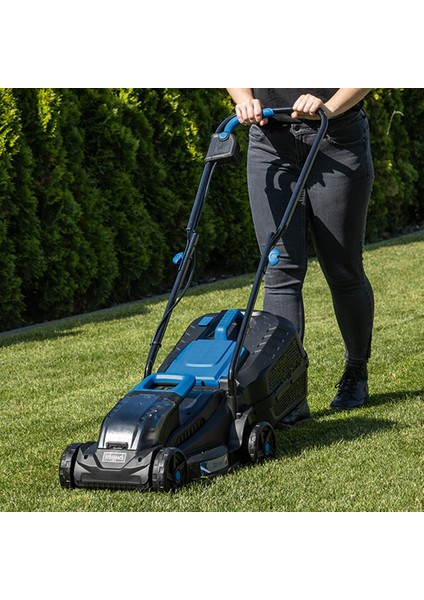 BC-MP320 1X4.0 Ah Akülü Çim Biçme Makinesi - 5911413403 indirimleri