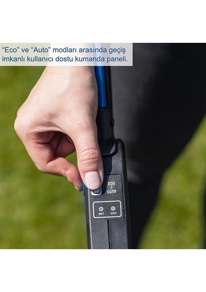 BC-MP430 2x4 Ah Akülü Çim Biçme Makinesi - 5911415400 fiyatları