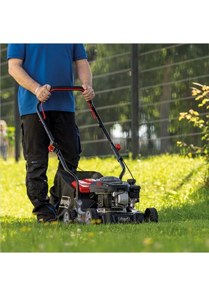 MP132-40 Benzinli Çim Biçme Makinası - 5911250903 modelleri