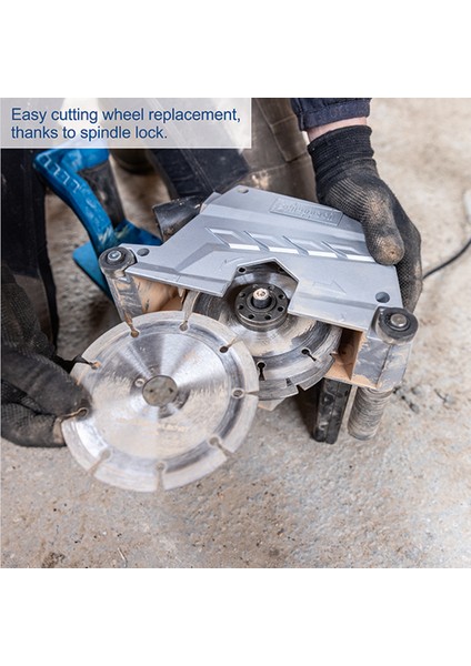 MNF2250 Kanal Açma Makinesi 2250W -5902602901 modelleri