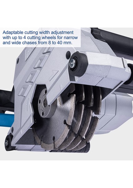 MNF2250 Kanal Açma Makinesi 2250W -5902602901 fırsatları