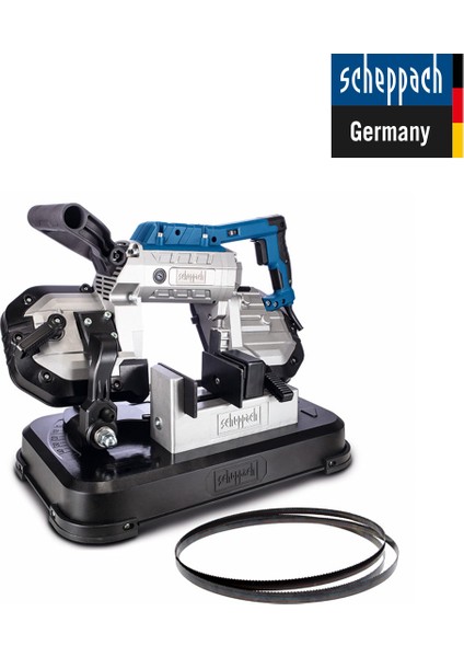 MBS1200 Metal Şerit Testere - 5901508901