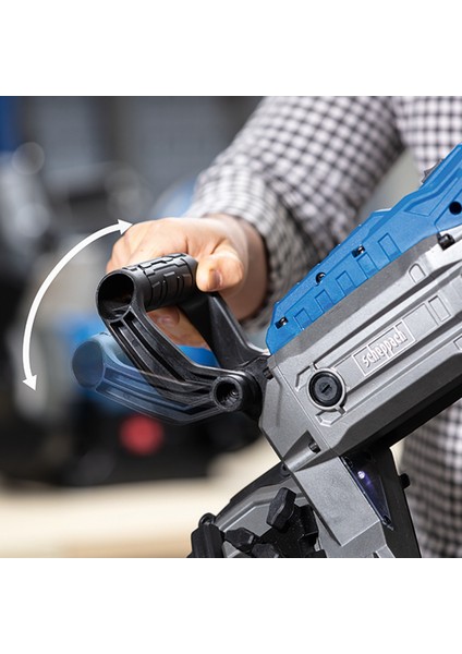 MBS1200 Metal Şerit Testere - 5901508901 indirimleri