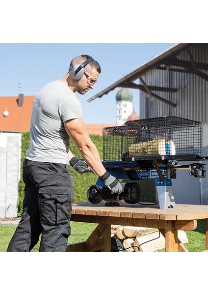 HL460 Yatay Kütük Yarma Makinesi - 5905209901 fiyatları