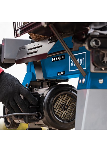 HL460 Yatay Kütük Yarma Makinesi - 5905209901