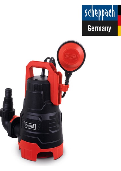 DWP400 Kirli Su Dalgıç Pompası 400W - 5909513901