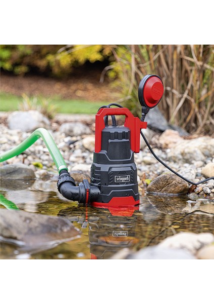 DWP400 Kirli Su Dalgıç Pompası 400W - 5909513901 modelleri