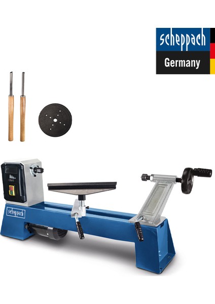 DM500T Ahşap Torna Tezgahı - 5902307901