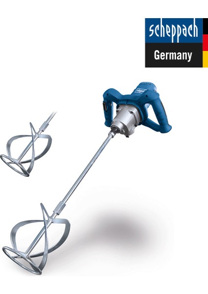 PM1600 Boya ve Alçı Karıştırıcı 1600W - 5907803901