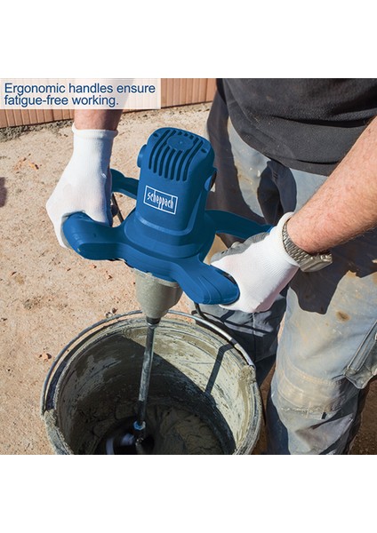 PM1600 Boya ve Alçı Karıştırıcı 1600W - 5907803901 fiyatları