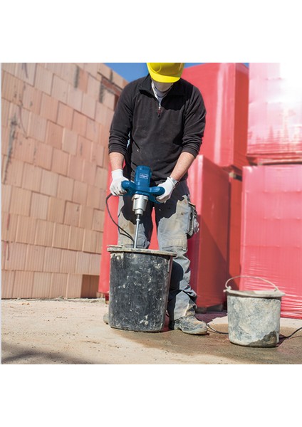 PM1600 Boya ve Alçı Karıştırıcı 1600W - 5907803901 modelleri