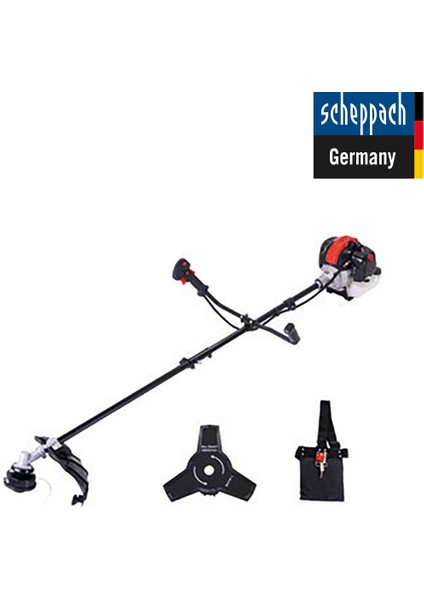 PBC520 Benzinli Yan Tırpan - 5910715915