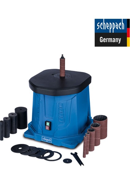 OSM100 Salınımlı Silindir Zımpara Makinası - 5903408901