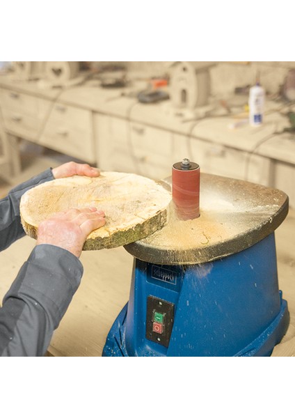 OSM100 Salınımlı Silindir Zımpara Makinası - 5903408901 fiyatları