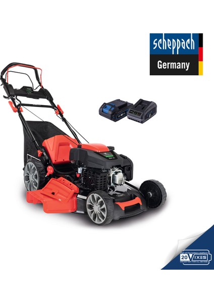 MS225-56E Benzinli Çim Biçme Makinesi - 59112769969