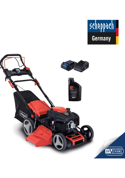 MS225-53E Benzinli Çim Biçme Makinesi - 59112459969