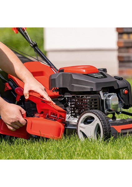 MS225-53 Benzinli Çim Biçme Makinesi - 5911241903 fırsatları