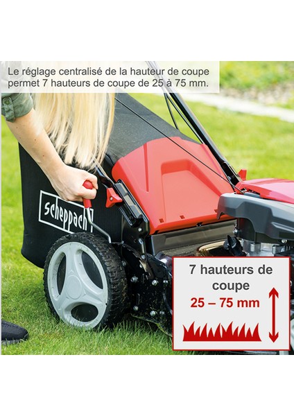 MS173-51 Benzinli Çim Biçme Makinesi - 5911259903 fırsatları