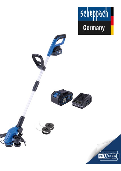 C-LT300-X 1x2.0 Ah Akülü Tırpan - 5910904400