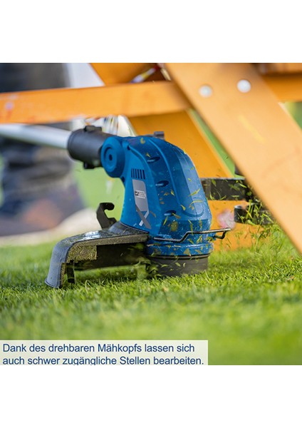 C-LT300-X 1x2.0 Ah Akülü Tırpan - 5910904400 modelleri