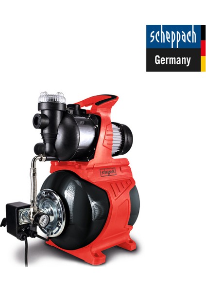 HWW1000 Hidrofor 4,4 Bar 1000W - 5908608901