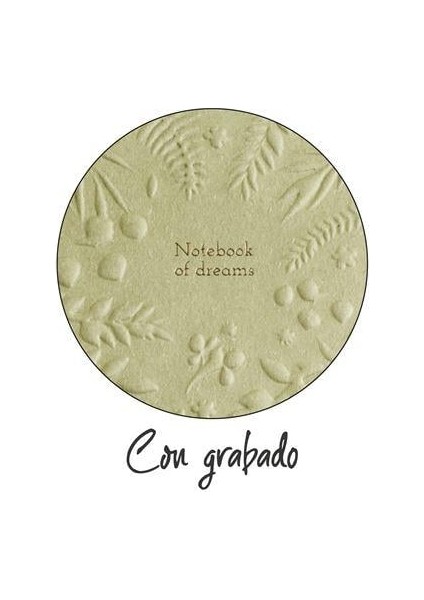 A5 Botanica Mallorca - Notebook Of Dreams Çizgili Defter fırsatları
