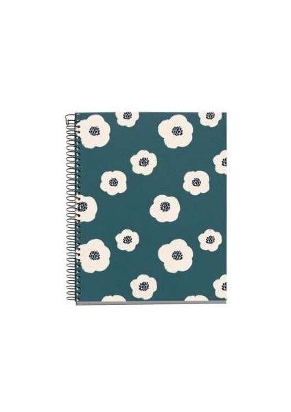 A5 100 Yaprak 70 Gsm Keep It Simple Kareli Defter
